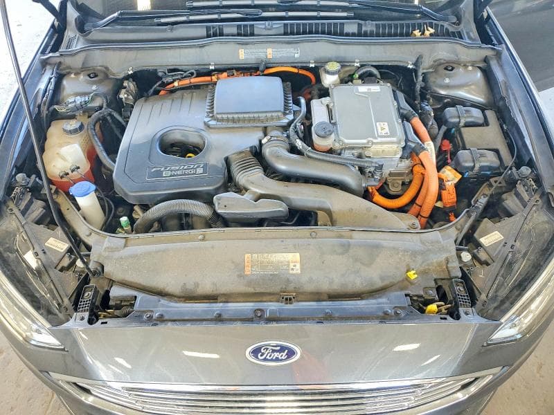 2018 FORD FUSION SE PHEV 11