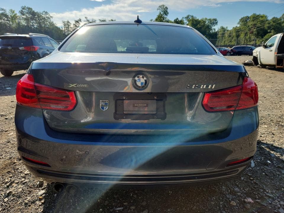 2017 BMW 330 XI 6