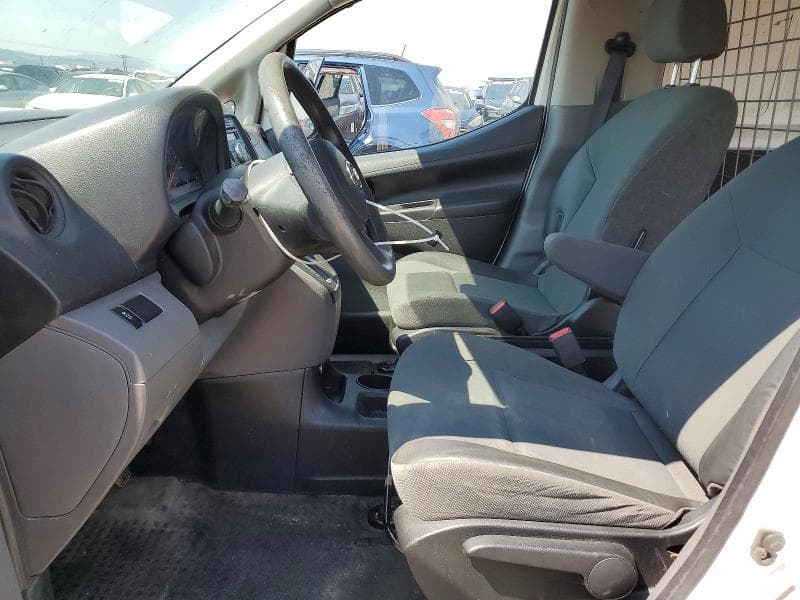 2017 NISSAN NV200 S 7