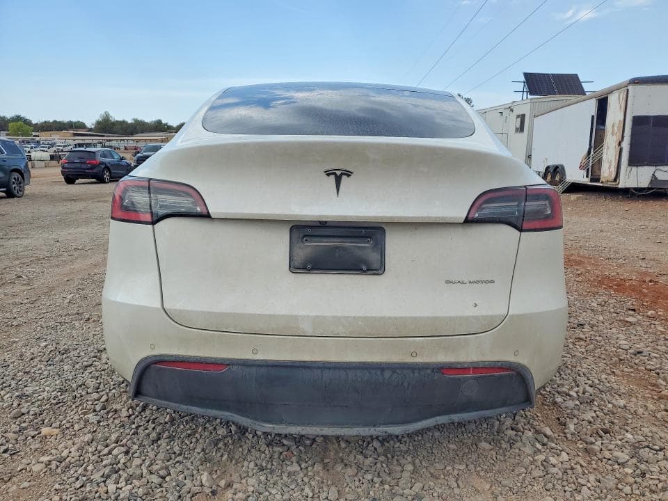 2021 TESLA MODEL Y 6