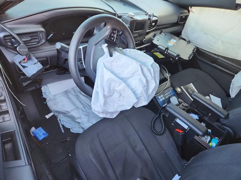 2023 FORD EXPLORER POLICE INTERCEPTOR 8