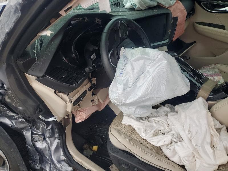 2022 BUICK ENVISION ESSENCE 9