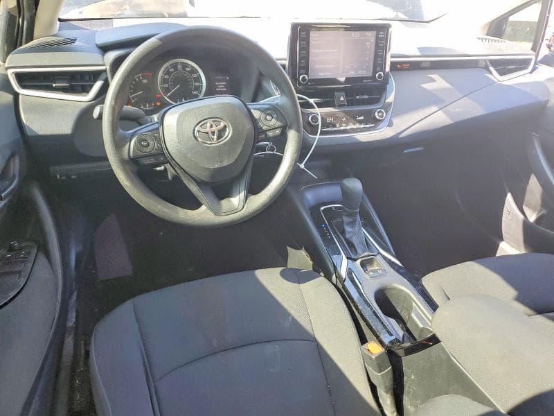 2022 TOYOTA COROLLA LE 8