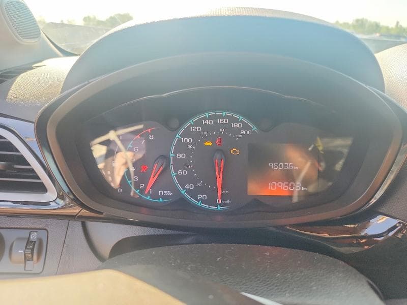 2019 CHEVROLET SPARK 1LT 9