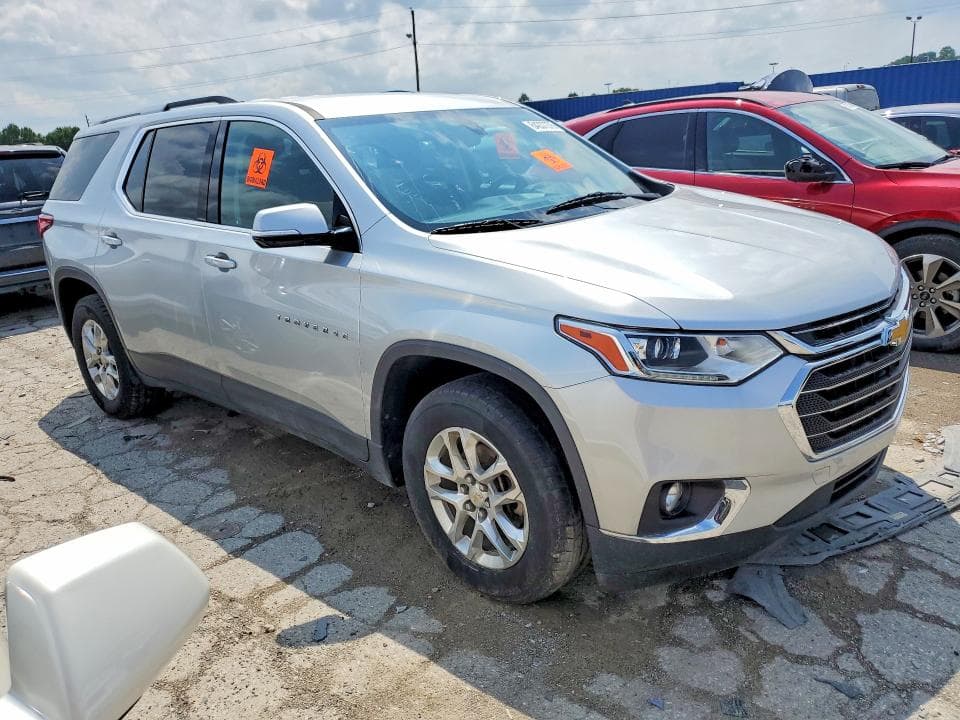 2018 CHEVROLET TRAVERSE LT 4