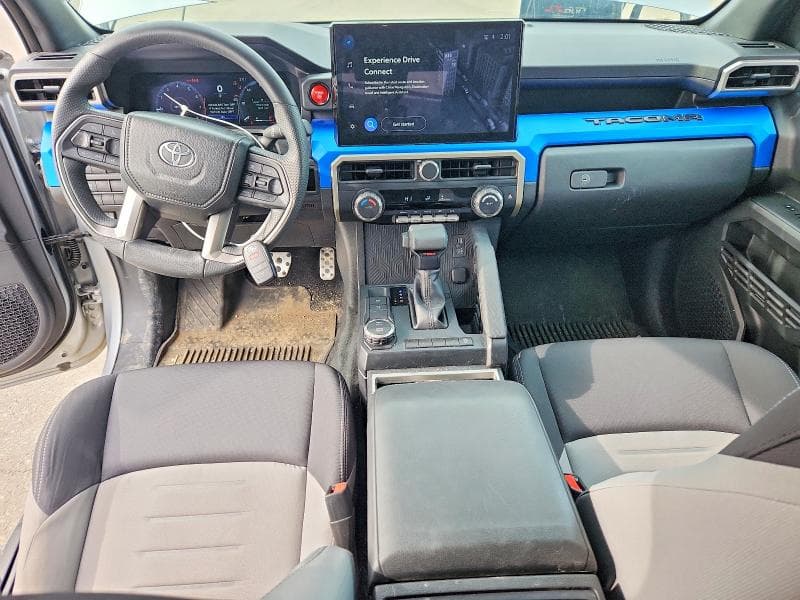 2024 TOYOTA TACOMA TRD SPORT 8