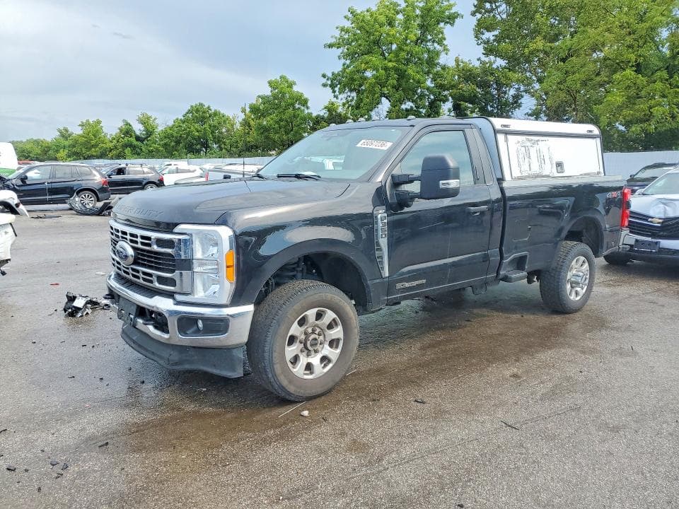 2023 FORD F350 SUPER DUTY - 1