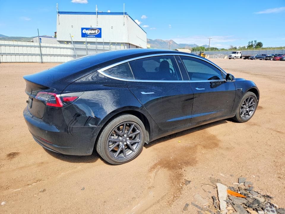 2019 TESLA MODEL 3 3
