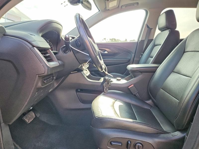2022 GMC TERRAIN SLT 7