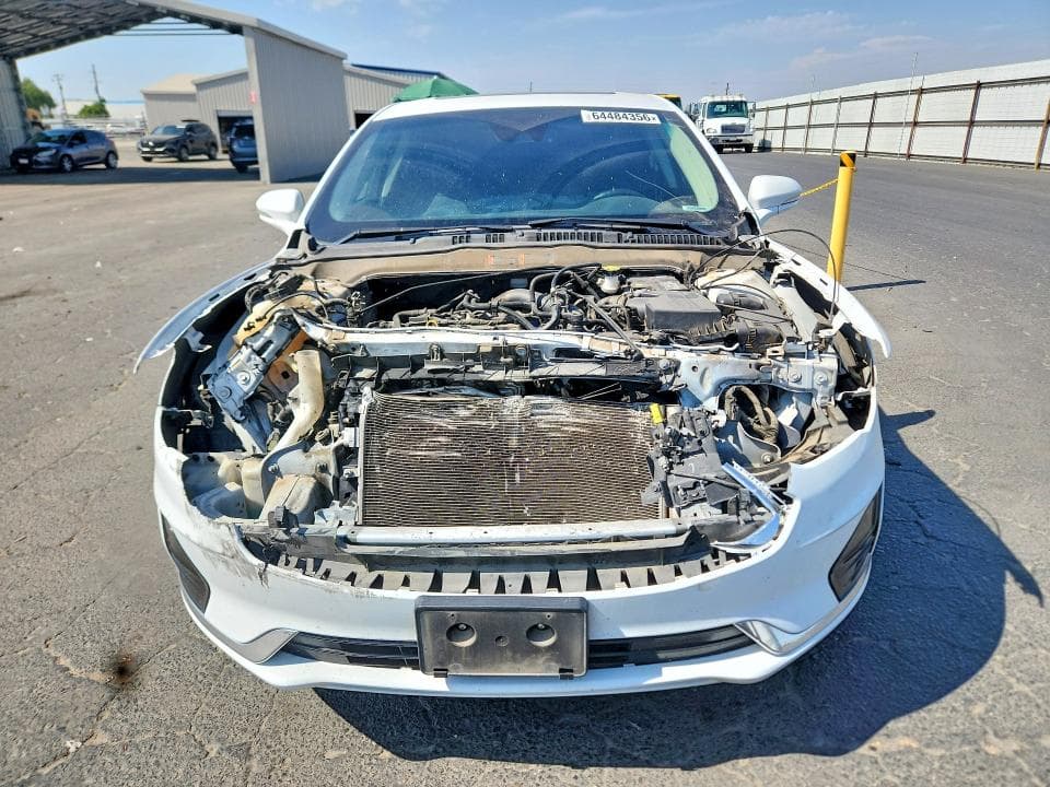 2020 FORD FUSION SEL 5