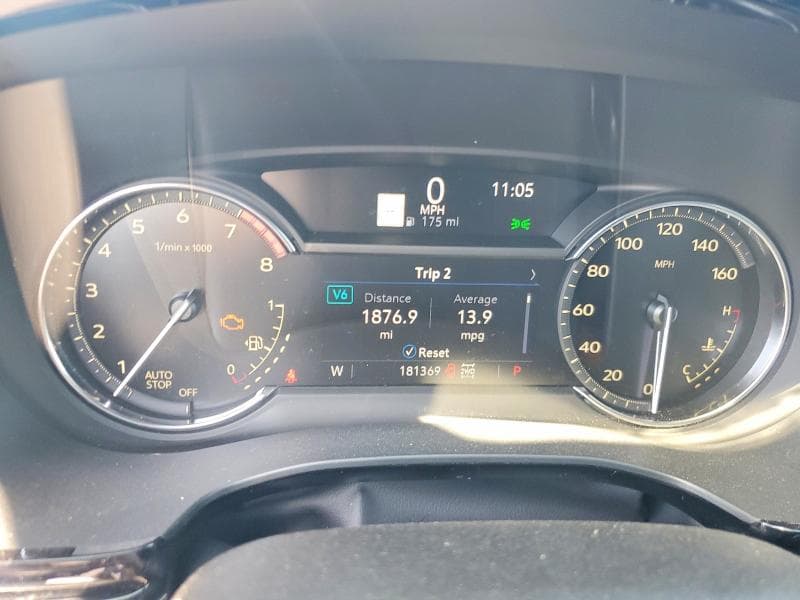 2023 CADILLAC XT6 PREMIUM LUXURY 9