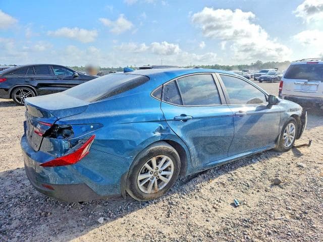 2026 TOYOTA CAMRY LE 3