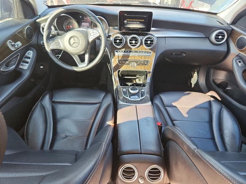2017 MERCEDES-BENZ C 300 8