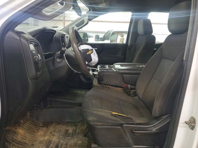 2020 CHEVROLET SILVERADO C1500 7