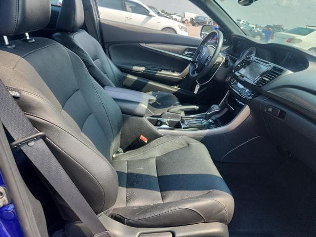2017 HONDA ACCORD EXL 10