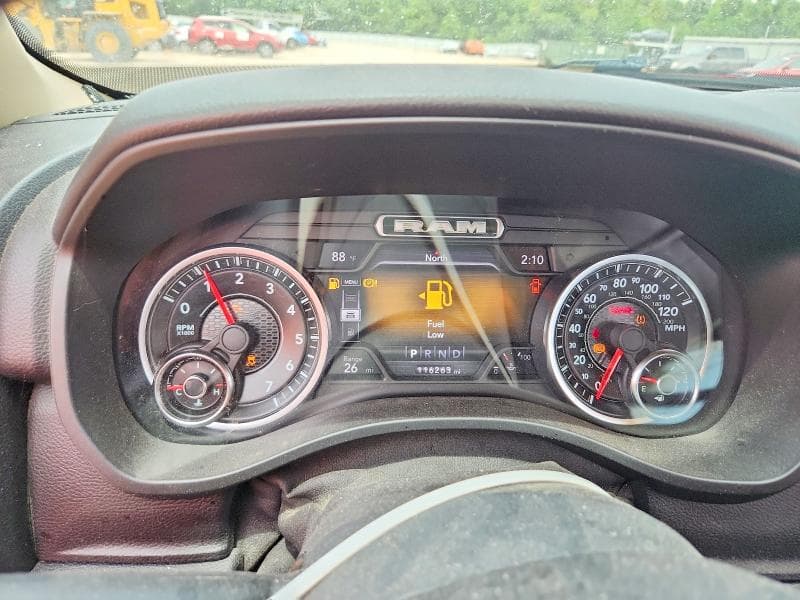 2020 RAM 1500 BIG HORN/LONE STAR 9