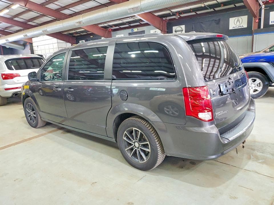 2019 DODGE GRAND CARAVAN GT 2