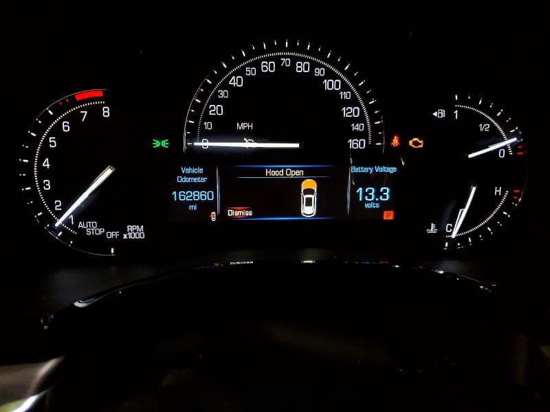 2019 CADILLAC XT5 PREMIUM LUXURY 9