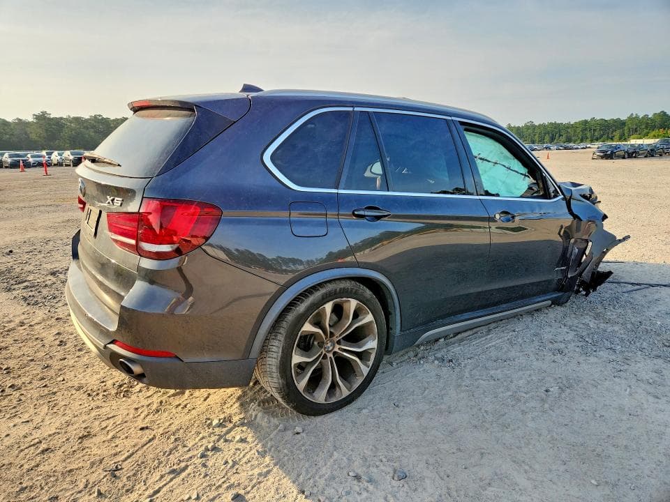 2017 BMW X5 XDRIVE35I 3