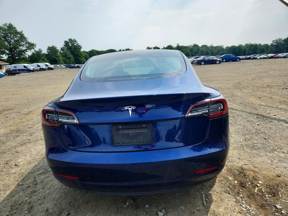 2021 TESLA MODEL 3 6