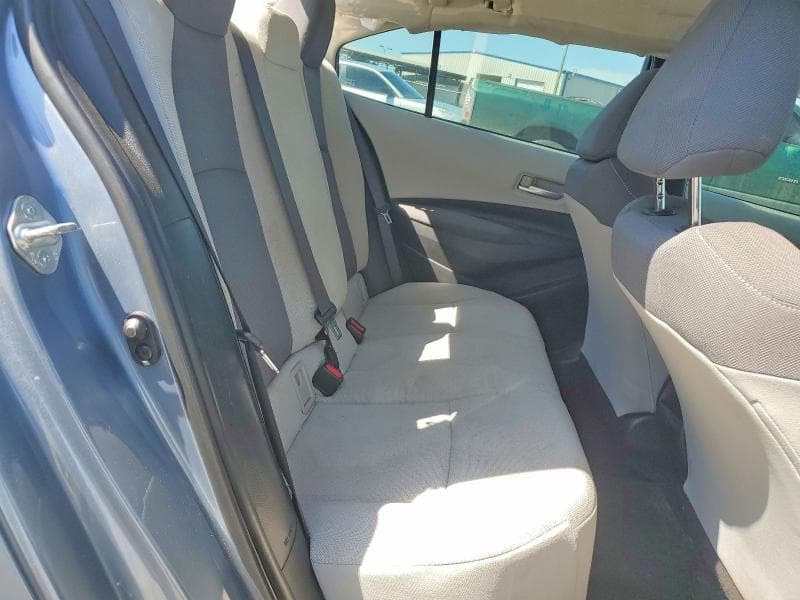 2021 TOYOTA COROLLA L 10