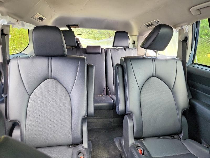 2025 TOYOTA GRAND HIGHLANDER XLE 10