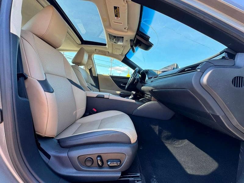 2020 LEXUS ES 350 5