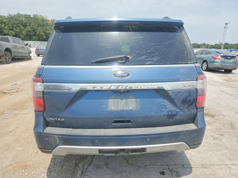 2019 FORD EXPEDITION MAX LIMITED 6