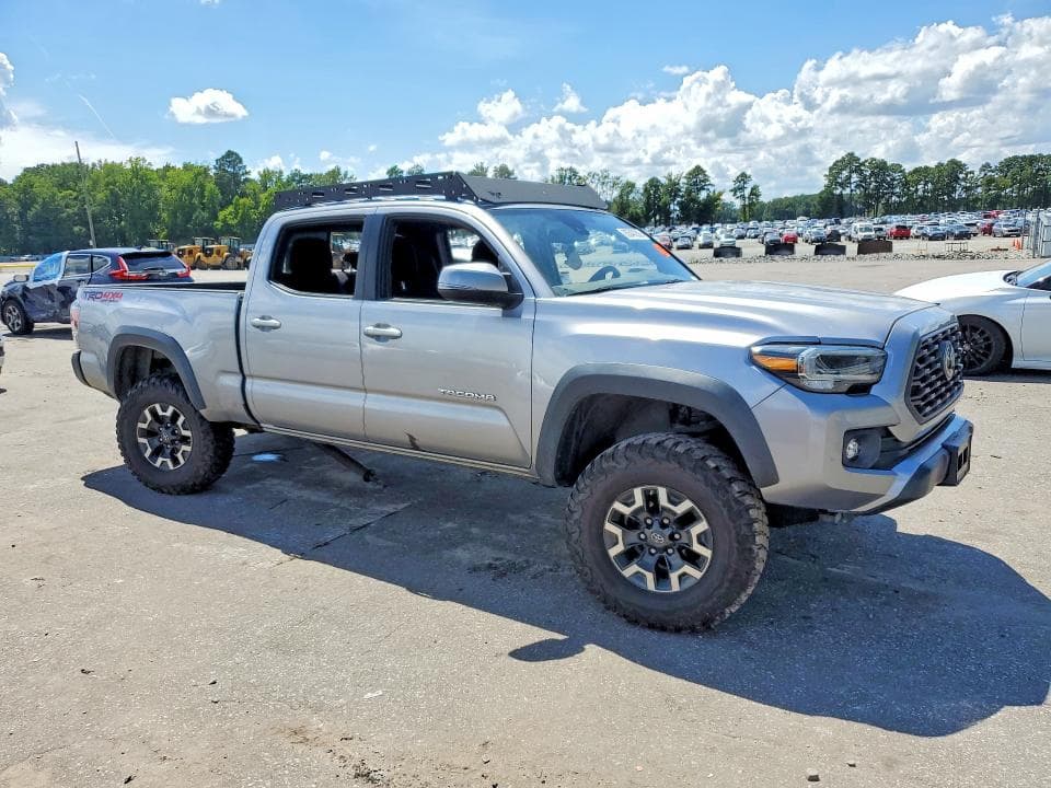 2020 TOYOTA TACOMA TRD OFF-ROAD 4