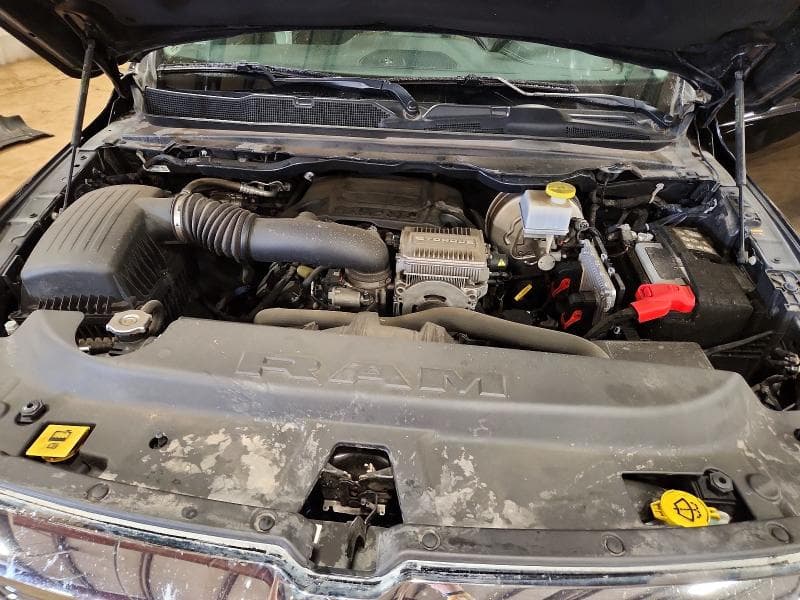 2022 RAM 1500 LARAMIE 11