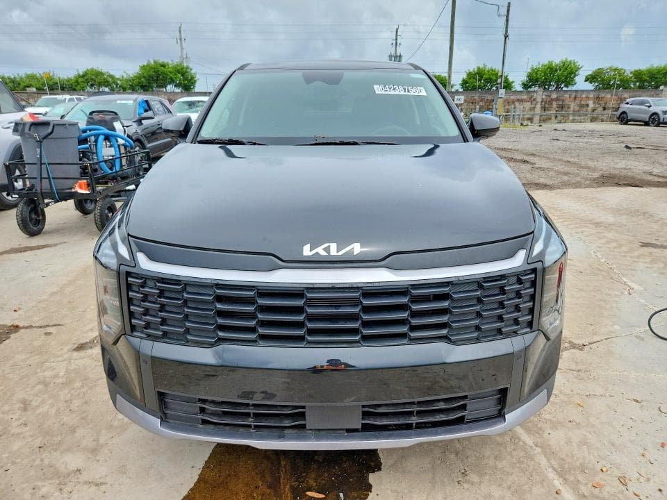 2026 KIA SPORTAGE LX 5