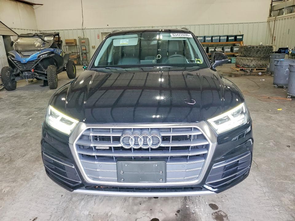 2019 AUDI Q5 PREMIUM PLUS 5