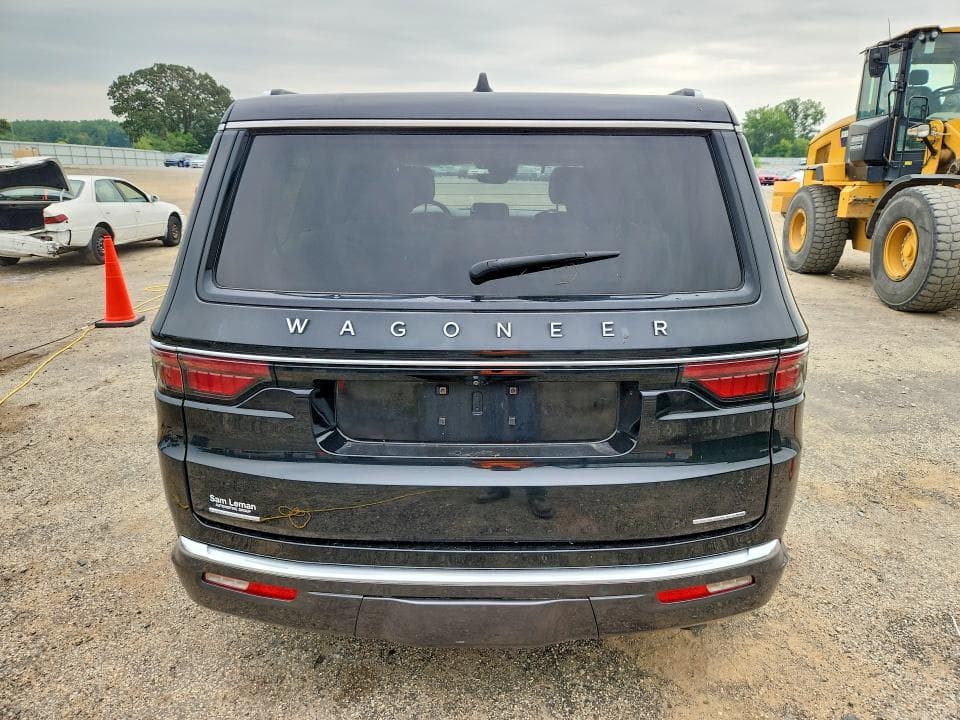 2022 JEEP WAGONEER SERIES III 6