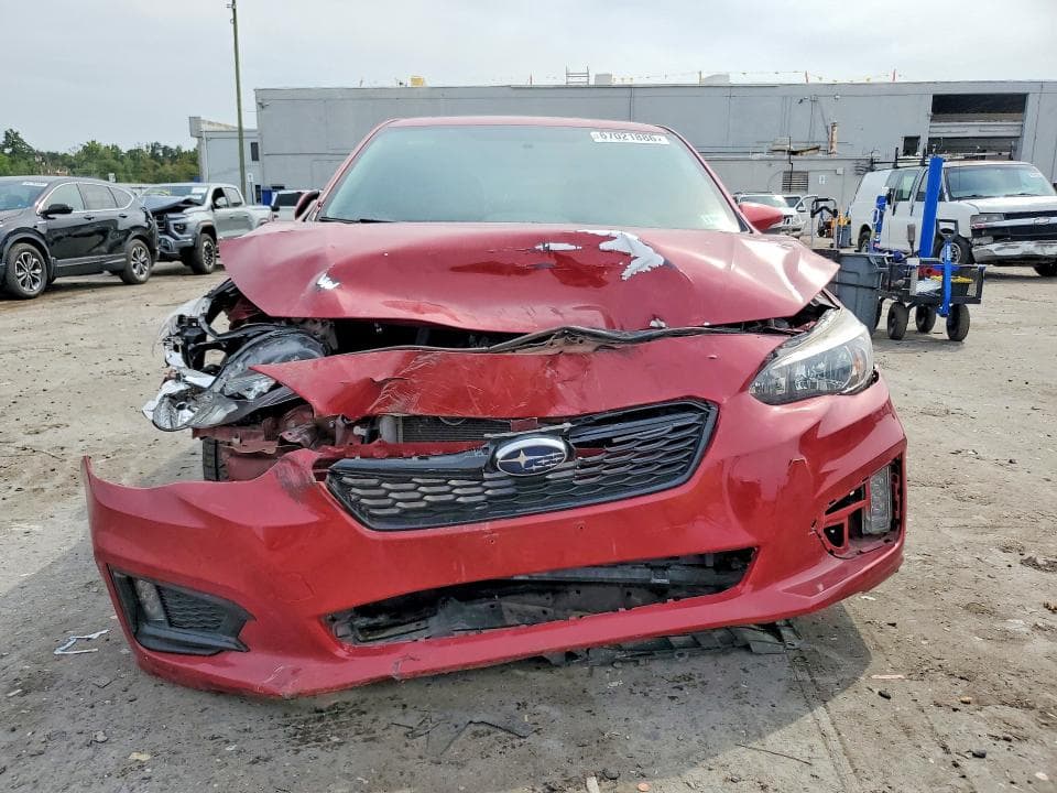 2017 SUBARU IMPREZA SPORT 5