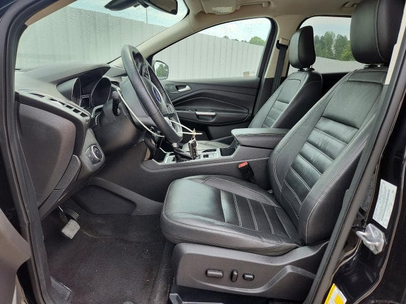 2018 FORD ESCAPE TITANIUM 7