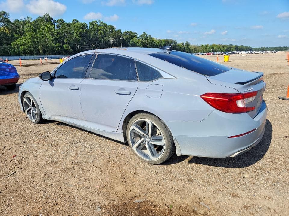2021 HONDA ACCORD SPORT 2