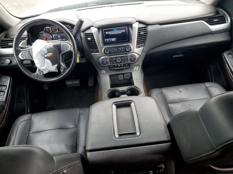 2017 CHEVROLET SUBURBAN K1500 LT 8