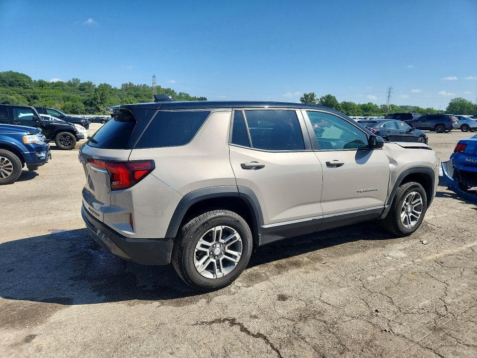 2026 GMC TERRAIN ELEVATION 3