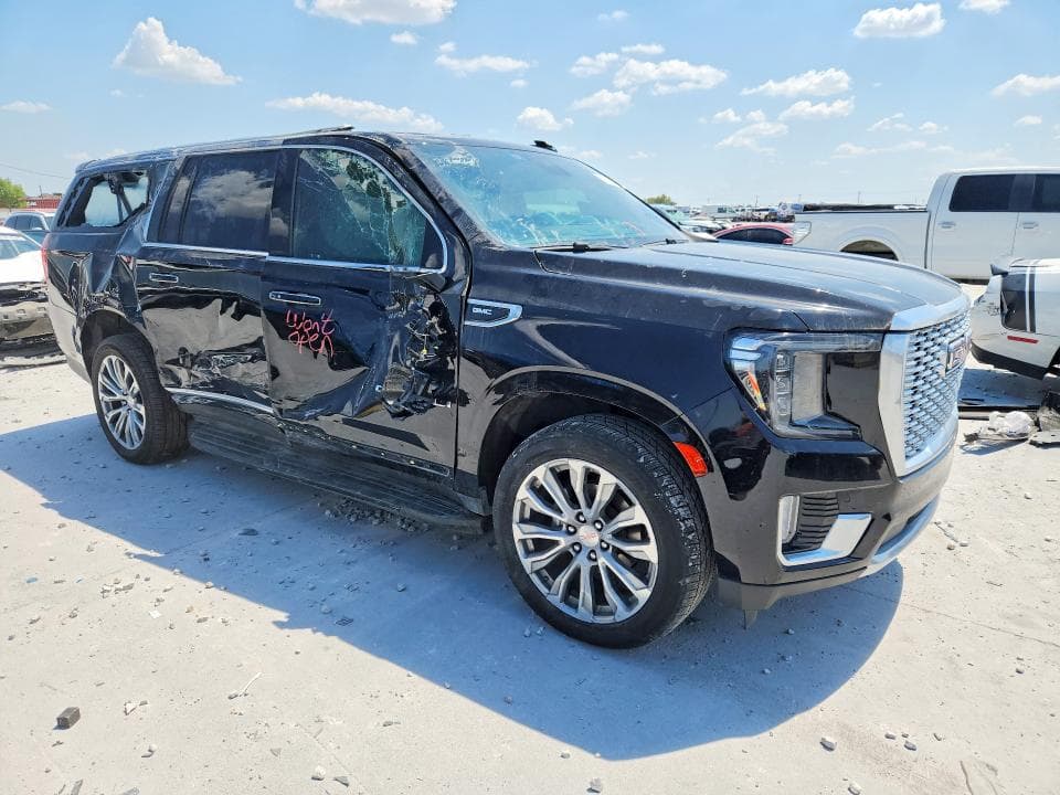 2021 GMC YUKON XL DENALI 4
