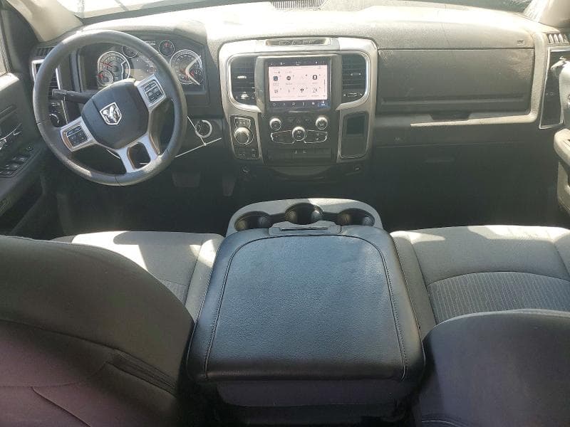 2023 RAM 1500 SLT 8