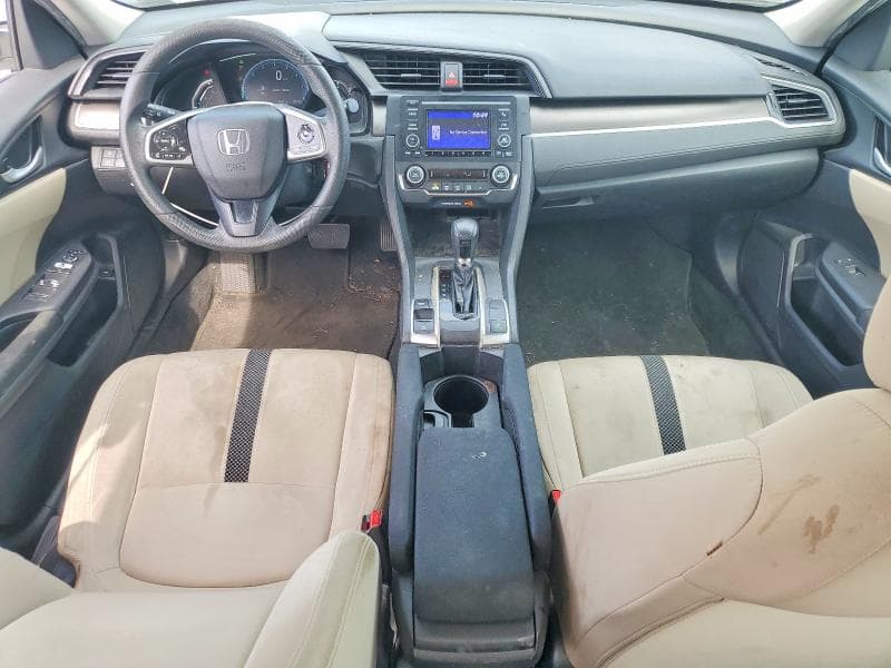 2019 HONDA CIVIC LX 8