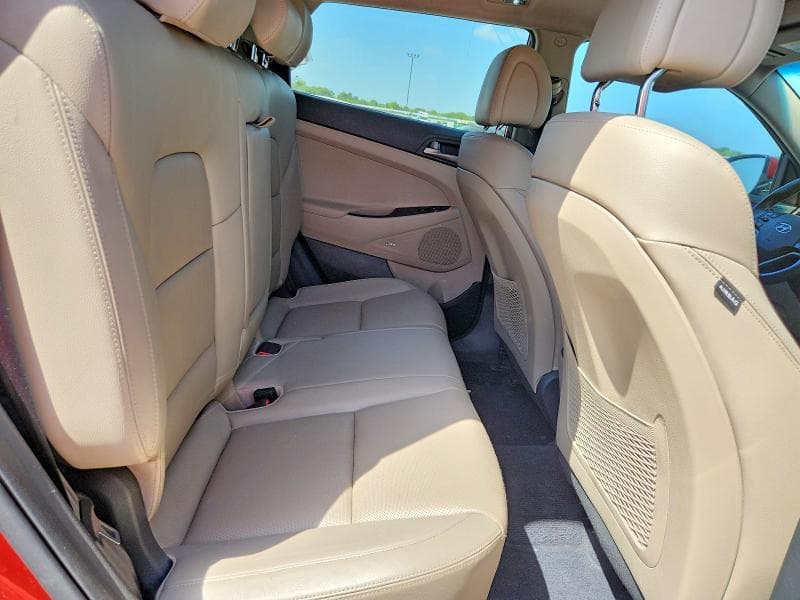 2018 HYUNDAI TUCSON LIMITED 11