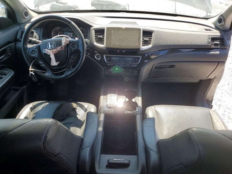 2018 HONDA PILOT ELITE 8