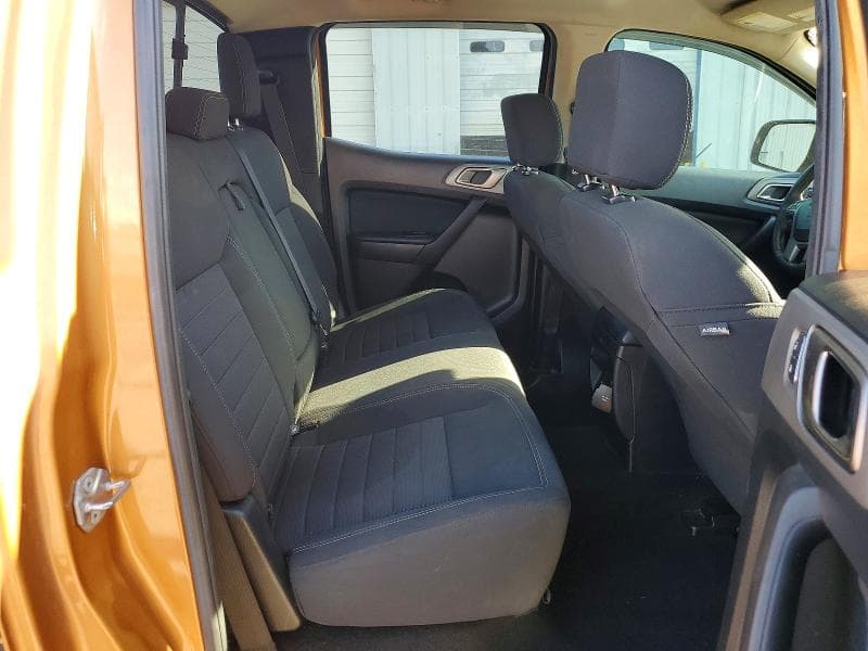 2019 FORD RANGER XL 10