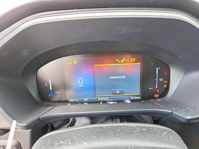 2025 FORD ESCAPE 9