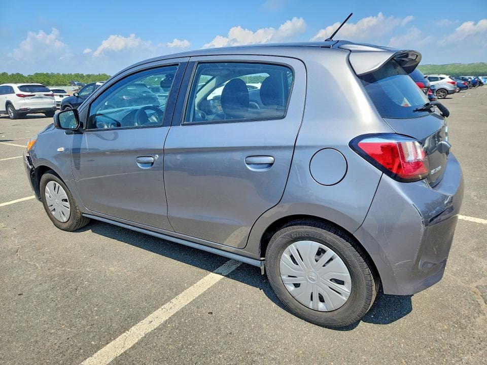 2022 MITSUBISHI MIRAGE ES 2