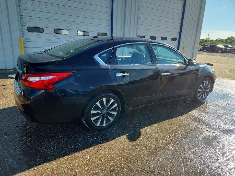 2017 NISSAN ALTIMA 2.5 SL 3