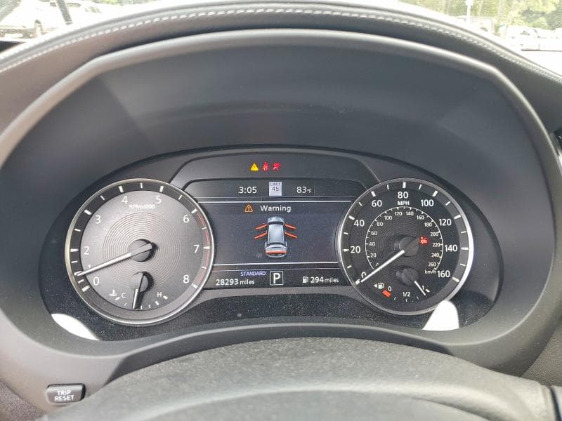 2023 INFINITI QX50 SPORT 9
