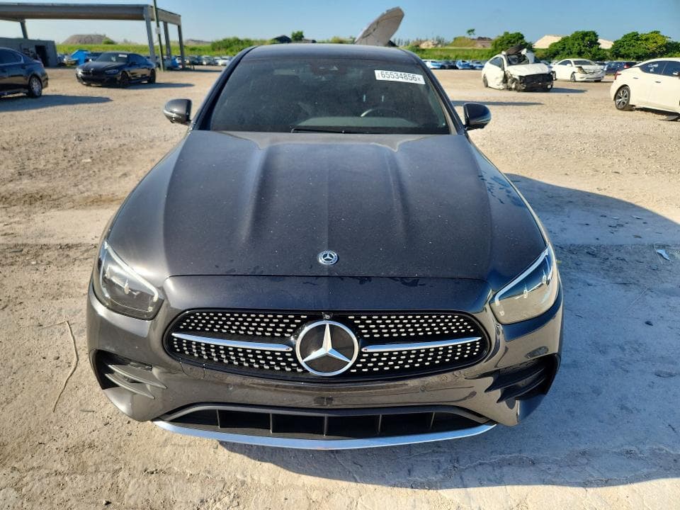 2021 MERCEDES-BENZ E 350 5