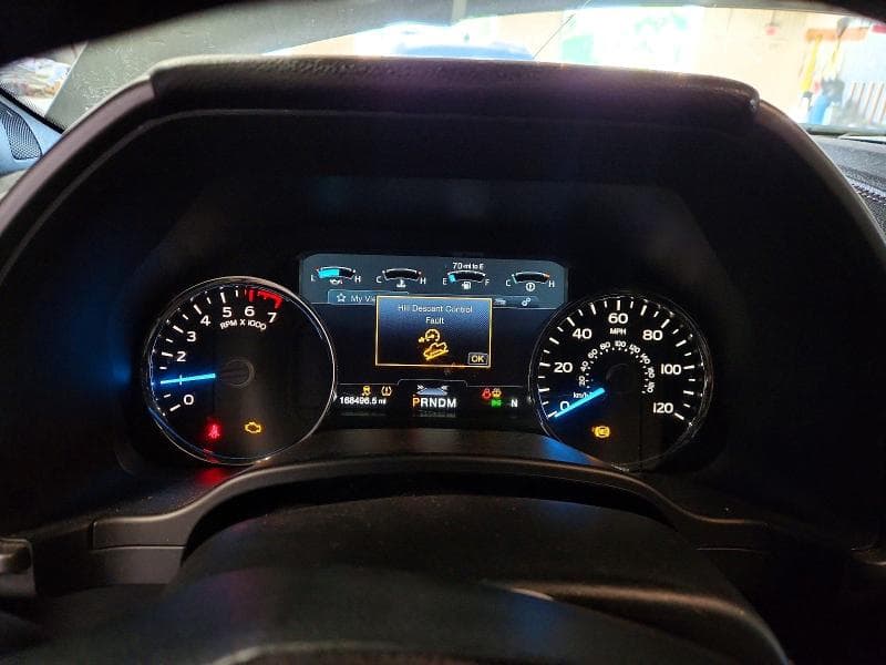 2019 FORD F150 SUPERCREW 9